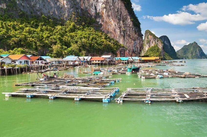  Phang Nga Bay Trip