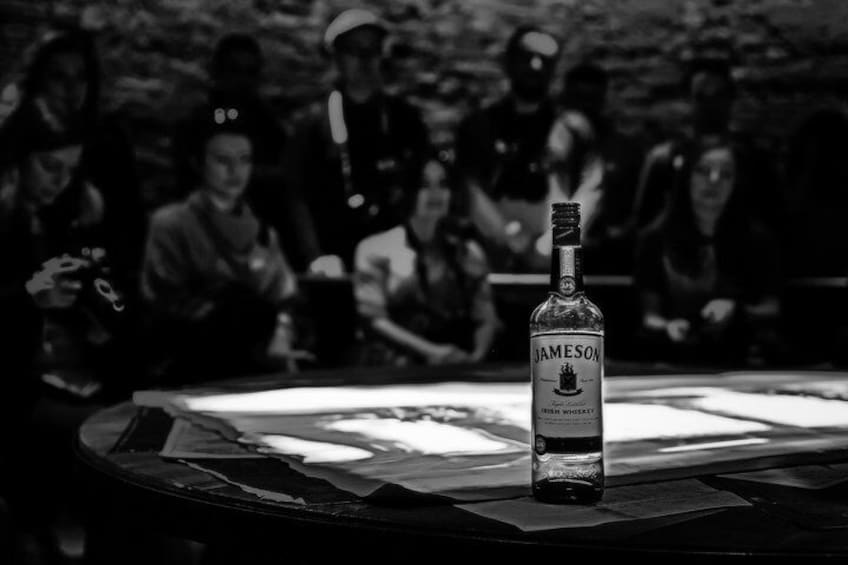 Jameson Distillery Guided Tour with Whiskey Tasting