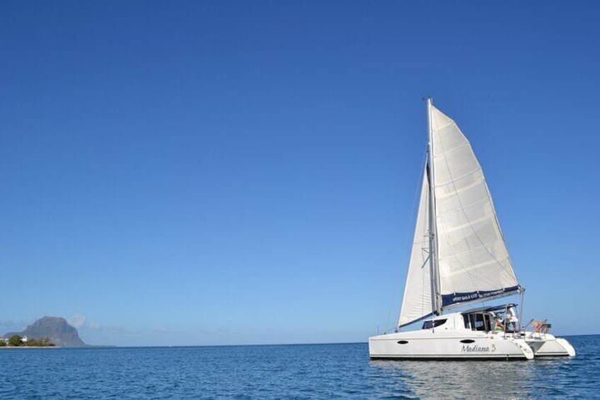 Sailing Catamaran Cruises