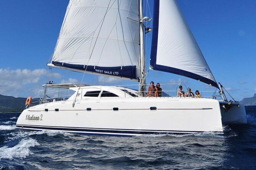 Show item 1 of 10. Catamaran Cruise