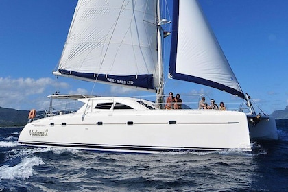 Sailing Catamaran Cruises