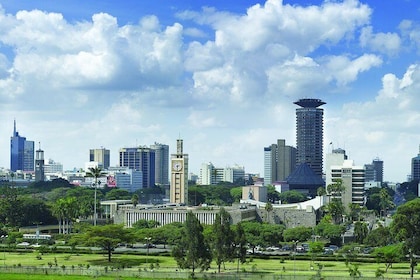 Day tour of Nairobi City
