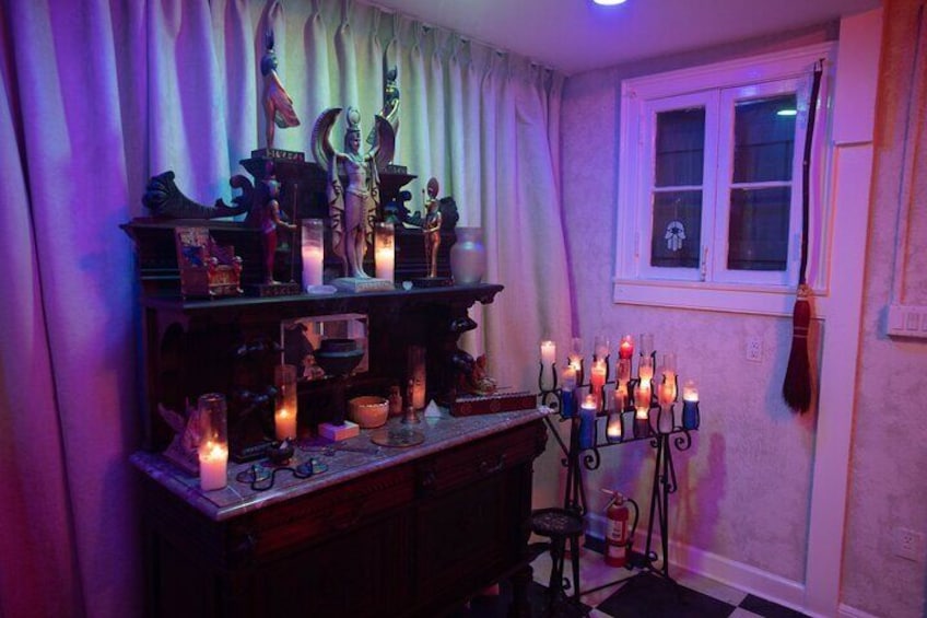 Real Witchcraft, Voodoo, and Ghosts in the French Quarter