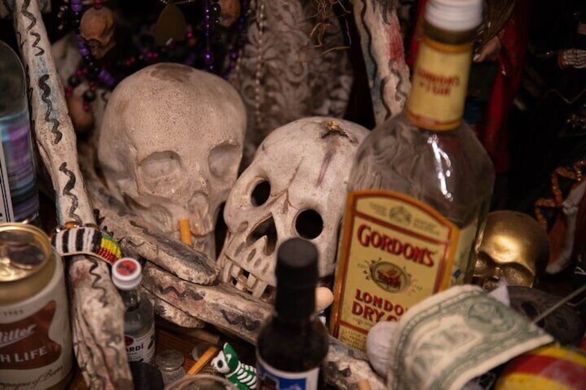 Real Witchcraft, Voodoo, and Ghosts in the French Quarter