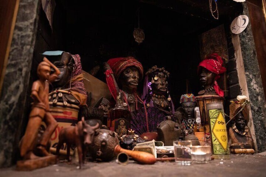 Real Witchcraft, Voodoo, and Ghosts in the French Quarter