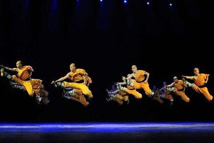 Private Tour: Beijing Cuisine Dinner and Chinese Kung Fu Show