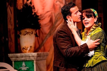 I Virtuosi dell'opera di Roma: La Traviata a San Paolo entro le Mura