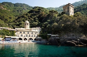 San Fruttuoso Abbey Entrance Ticket