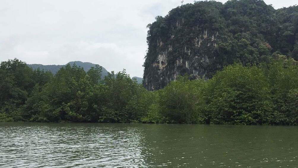 Half Day Tour Sea Cave Kayaking at Khao Karos Krabi