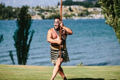 Māori Whakatau Welcome