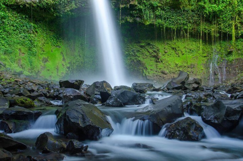 La Fortuna Waterfall