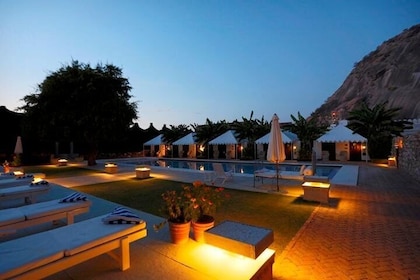 Jodhpur To Udaipur With 1 Night Stay At Narlai