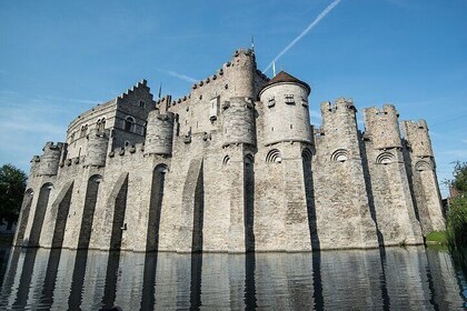 Privé Sightseeing-dagtrip van een hele dag naar Brugge vanuit Amsterdam