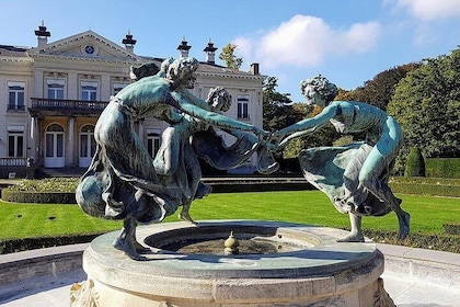 Private Sightseeing Day Trip to Antwerp from Amsterdam