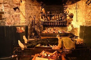 Torture Museum Oude Steen Admision Ticket