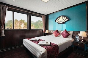 3 days - 2 nights on great Halong bay cruises with many options all inclusi...