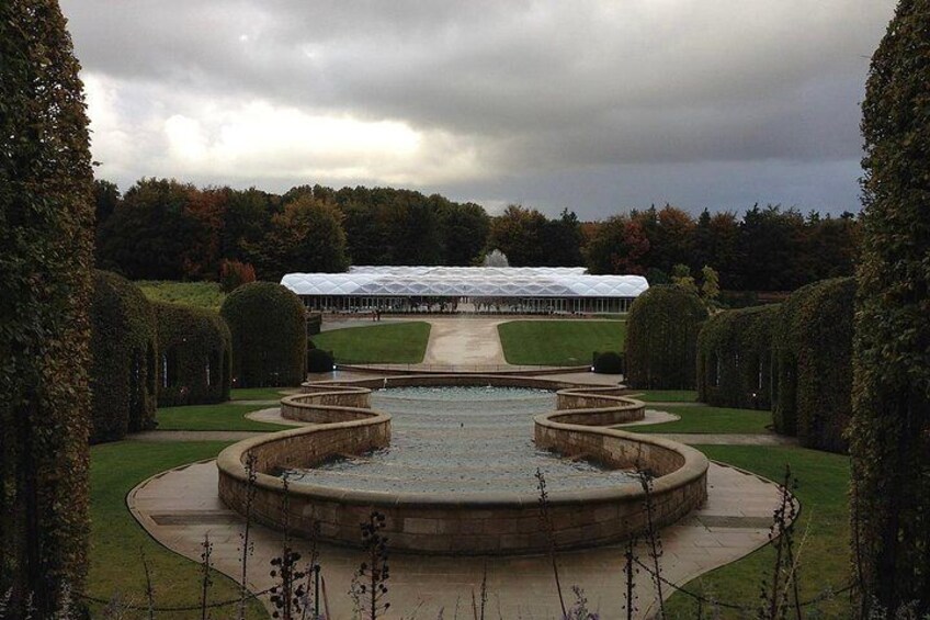 Alnwick Self-Guided Audio Tour