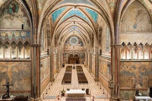Assisi&Spoleto private day - trip from Rome