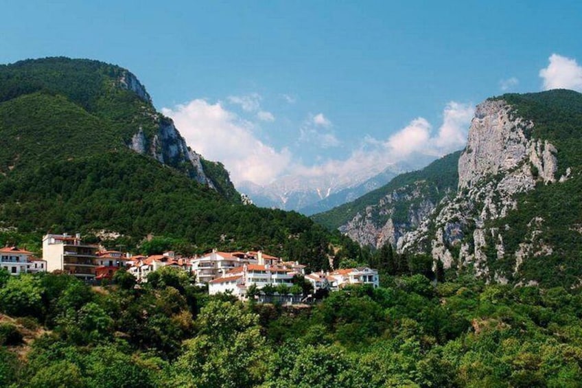 Olympos Cable Car Ride,Tahtali Mountains with Hotel Transfers