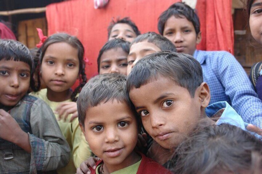 Delhi Slum Tour with Dhobi Ghat
