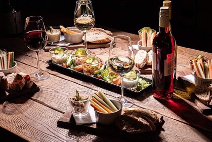 Lake Balaton private wine tasting and sightseeing from Budapest