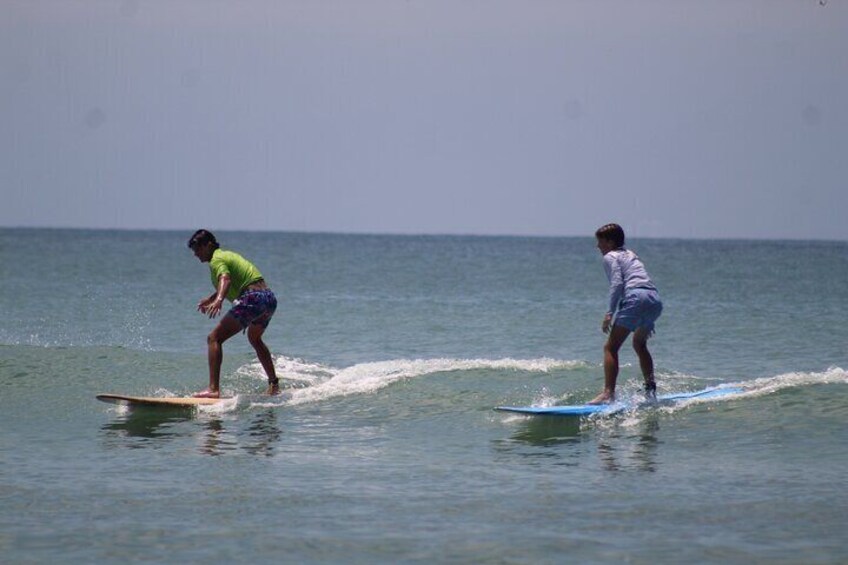 Surf Lessons in Punta de Mita