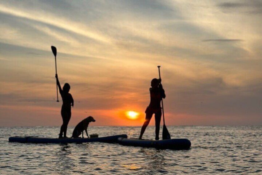 SUNRISE TOUR PaddleBoard