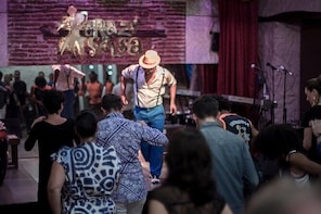 Group Salsa Class