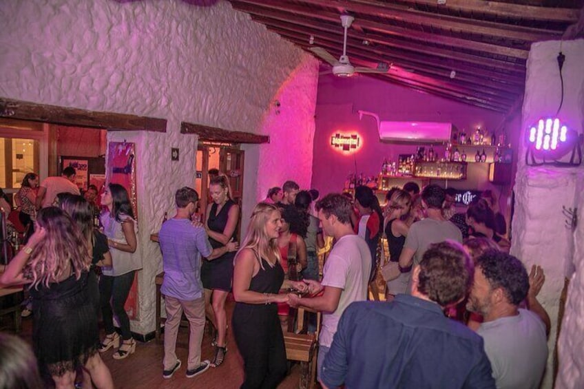 Group Salsa Class in Cartagena, Colombia