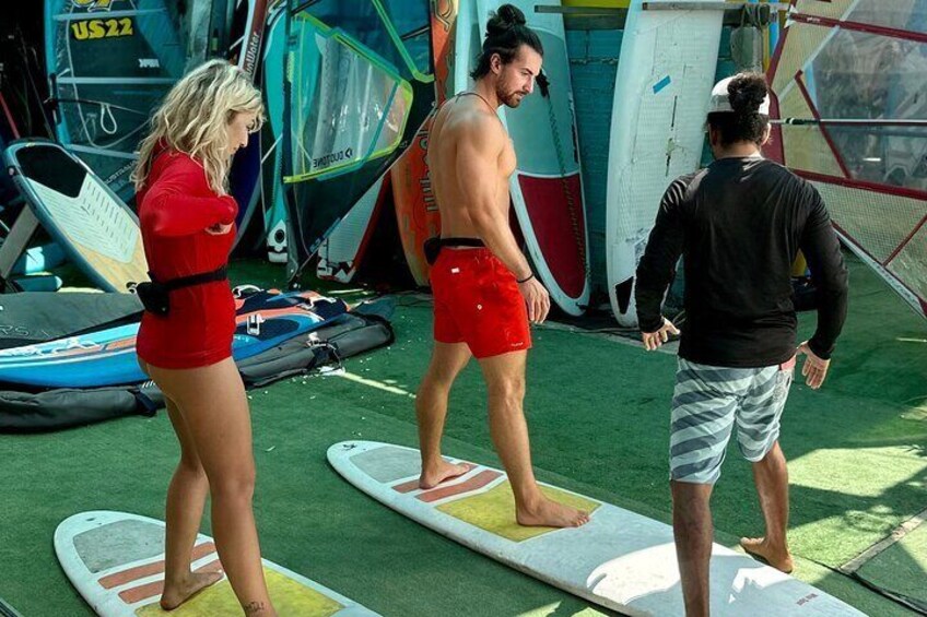 SURFING Experience