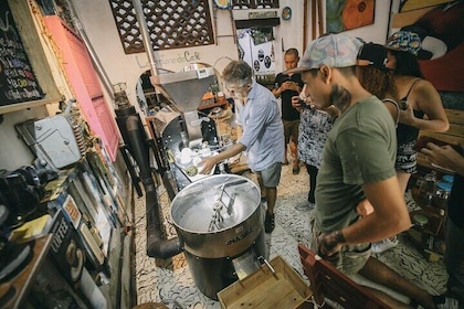 Cartagena Kaffeemeister