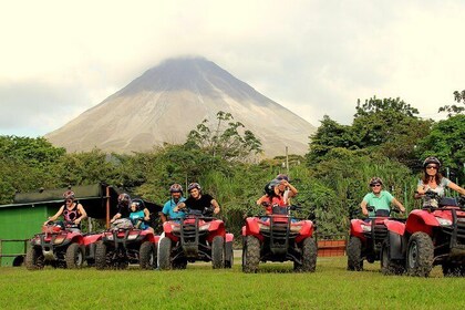 Original Arenal ATV #1 Arenal Volcano Experience