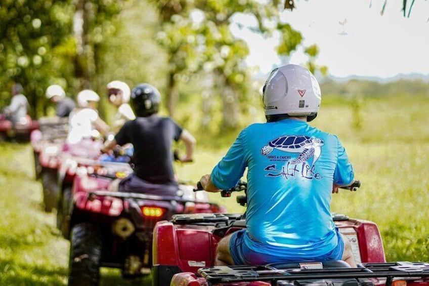 The Best ATV Adventure: Muddy Trails, Wildlife & Arenal Views