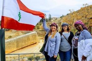 Full-Day Private Tour to Baalbek, Anjar And Ksara From Beirut