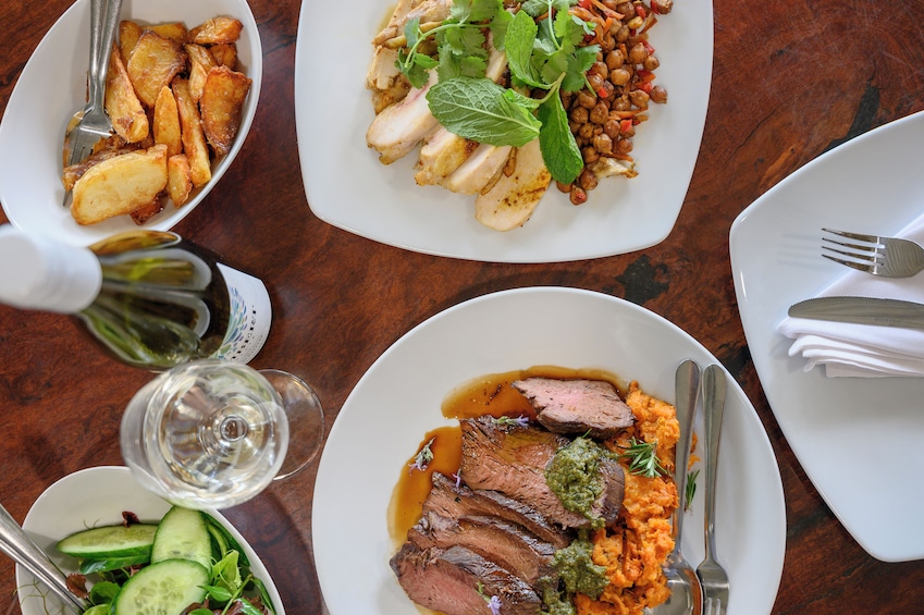 Barossa and Adelaide Hills Highlights