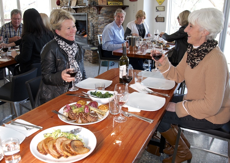 Barossa and Adelaide Hills Highlights
