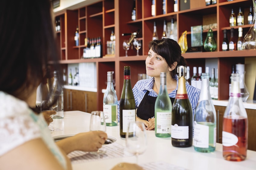 Barossa and Adelaide Hills Highlights