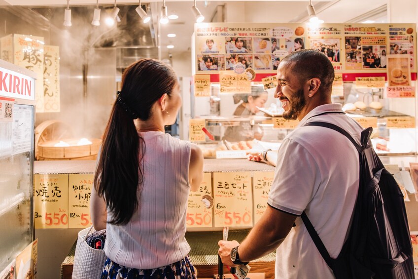 Private & Personalized Tour: Eat Like a Local in Yokohama