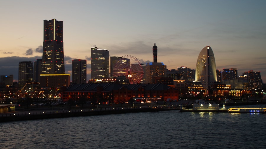 Private & Personalized: Must See Yokohama in a Day