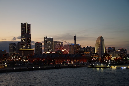 Privat und persönlich: Yokohama muss man an einem Tag sehen