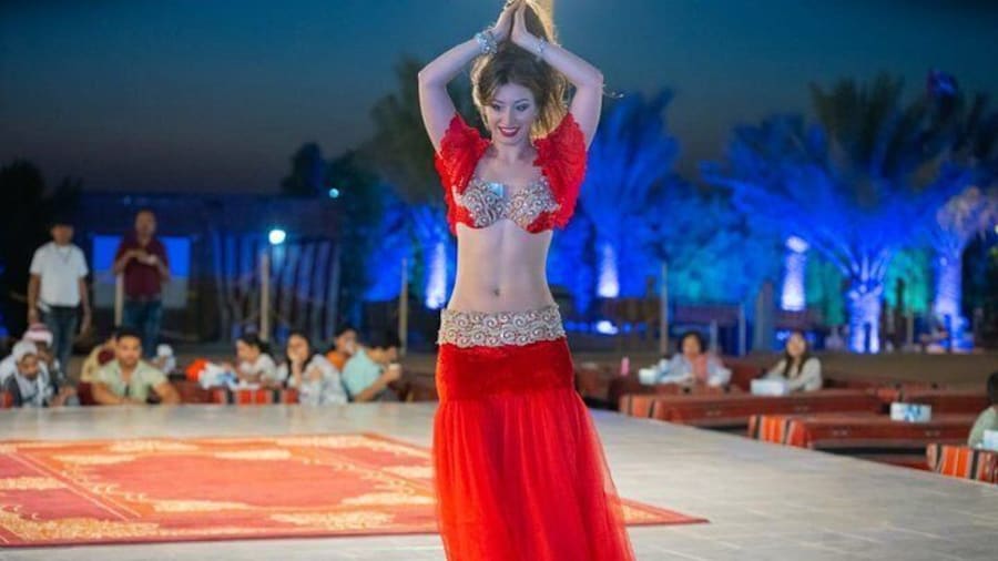 Belly Dancer