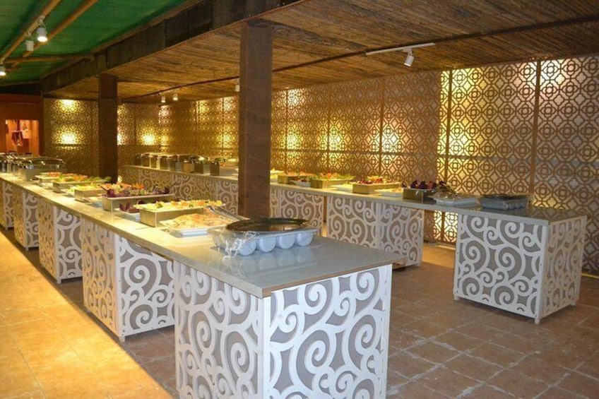 Buffet Dinner
