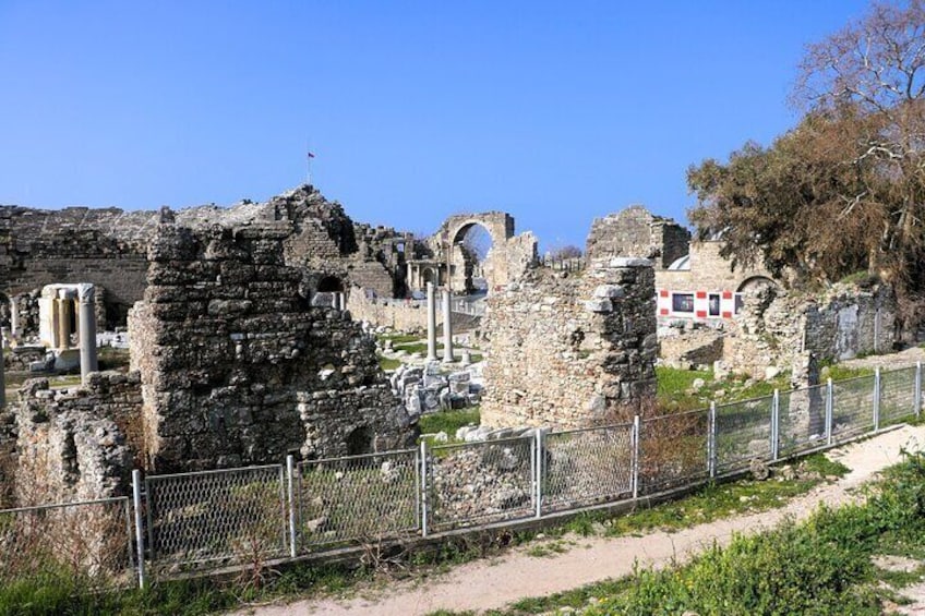 ide Theatre and Ancient City