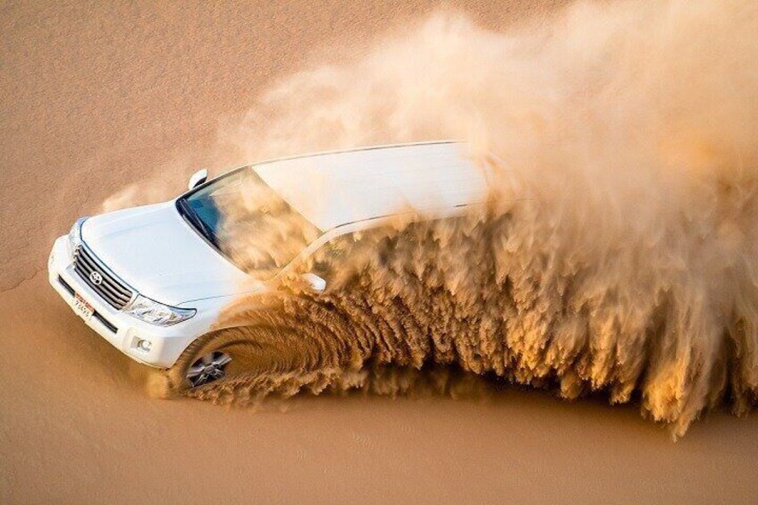 Dubai Morning Desert Small Group Tour With Dune Bash Dubai Morning Desert Small Group Tour With Dune Bash