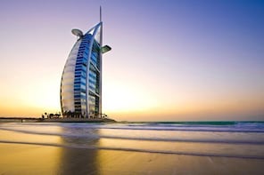 Dubai Top 5 Tours : City Tour- Safari - Abu Dhabi - Dhow Cruise -Musandam D...