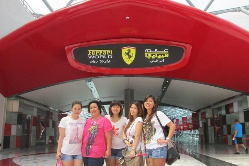 Abu Dhabi Full Day City Tour