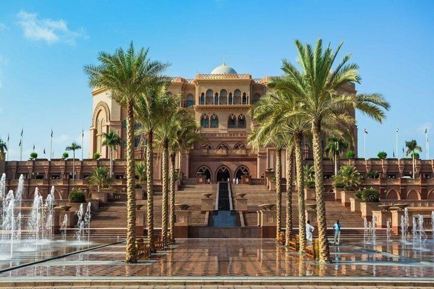 Emirates palace 