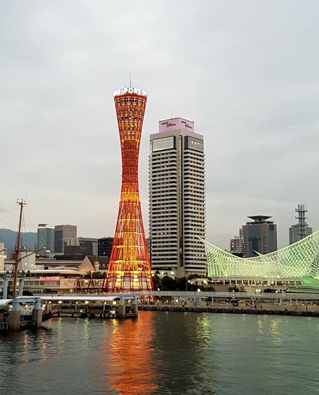 Private & Personalised Full Day in Kobe with a Local