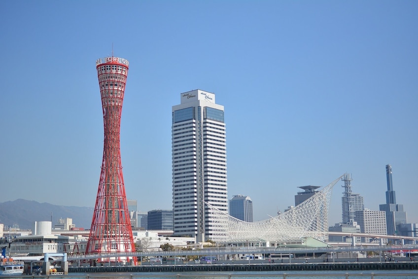 Private & Personalised Full Day in Kobe with a Local