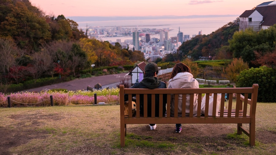 Private & Personalized: Half Day in Kobe with a Local